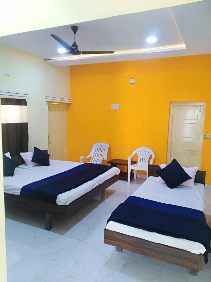 Chitrakut Bungalows Dwārka Exterior foto